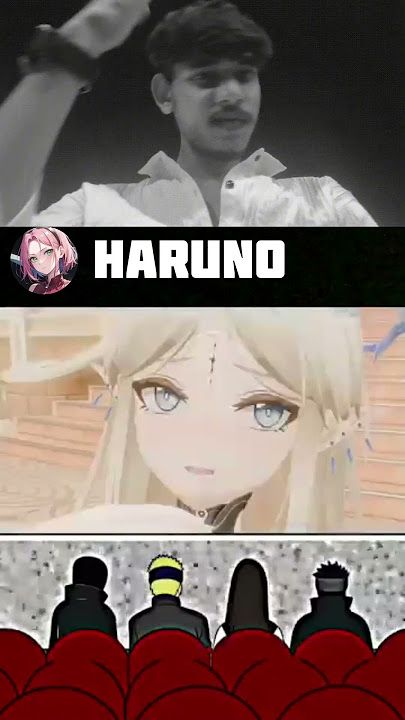 Naruto squad reaction on boy x girl 😁😁😁