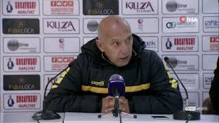 Semih Özü, Hükmen Galibiyet Hakkında Konuştu Adanaspor - Menemenspor 3-2