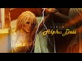 LIDIA ALPHA DOLL LYRICS TEKST Лидия Алфа кукла Текст