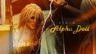 LIDIA - ALPHA DOLL • LYRICS / TEKST | Лидия - Алфа кукла • Текст