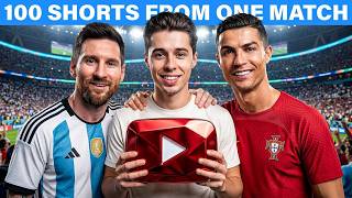 How to Make Football YouTube Shorts with AI (FIFA World Cup 2026)