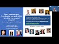 Teaming and Technical Assistance Webinar: Open Measurement Coordinating Network (RFA-AG-25-005)
