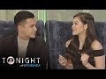 TWBA: Fast Talk with Marlo Mortel and Janella Salvador