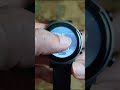 #2 ✌️ How to CHANGE WATCH FACES [TICWATCH E3 TUTORIALS] - How to USE #TicwatchE3 #ticwatch #shorts