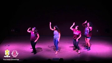 Lambda Theta Alpha Chapter Stroll