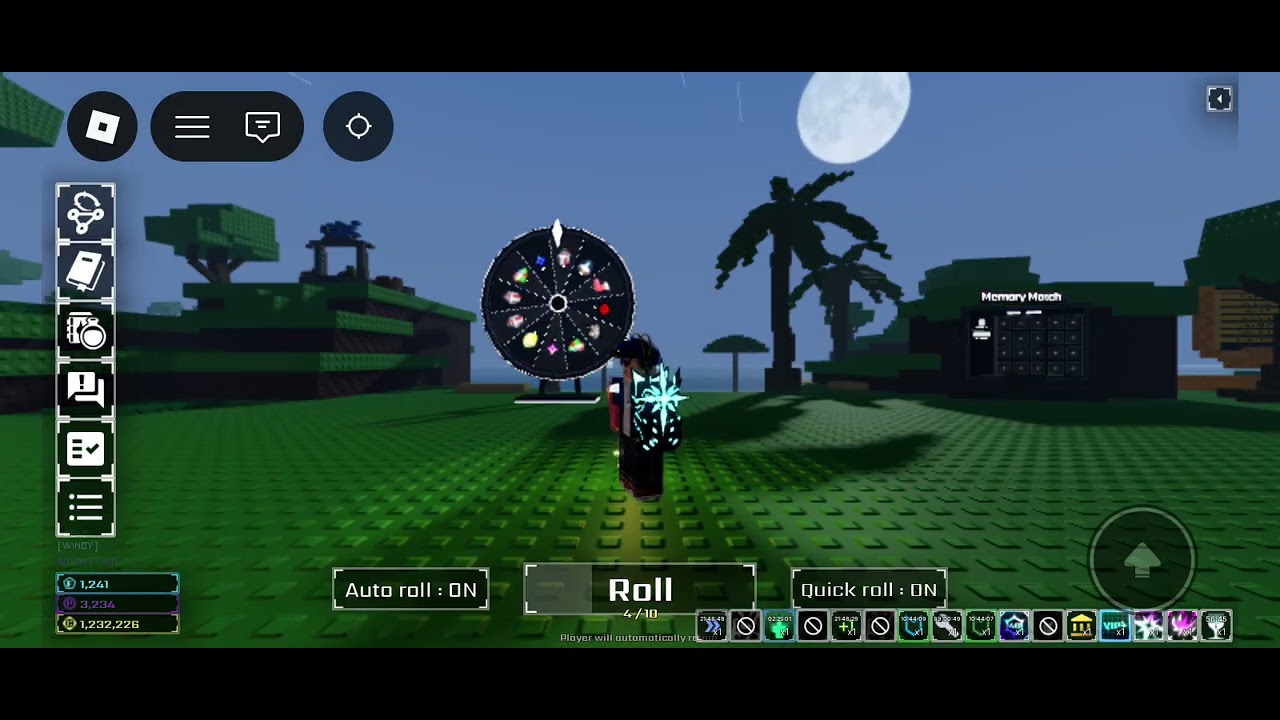 After some months, I play Sol's rng again