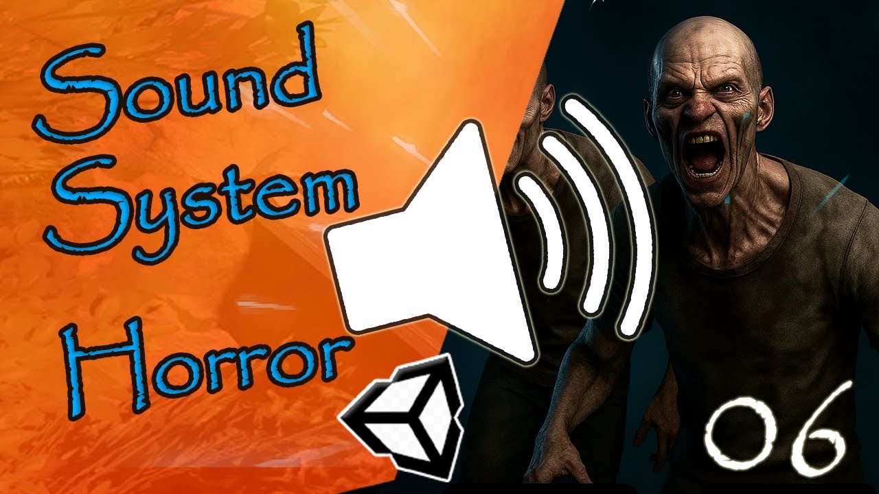 Bring Your Horror Game to Life with Spooky Sounds in Unity 🔊