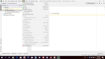 menghitung luas jajargenjang dan keliling lingkaran menggunakan bahasa pemrograman python