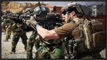 HVT EXTRACT UNDER FIRE - ArmA 3 Zeus Gameplay