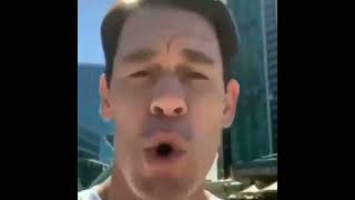 John China Speaking Anime Music