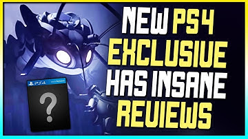 NEW PS4 EXCLUSIVE GETTING INSANE REVIEWS - DREAMS IS A MUST PLAY!