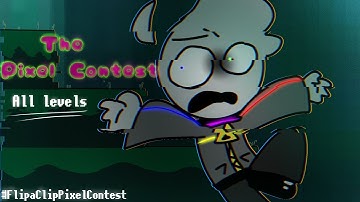 The Pixel Contest (all levels) #flipaclippixelcontest #flipaclip #animation @flipaclip