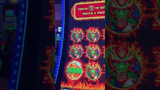 My First Max bet bonus on the New Triple Supreme Xtreme slot from Aristocrat! #casino #gaming screenshot 5