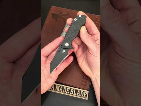 Wharnie Wednesday with new Hinderer Full Tracks and more at USA Made Blade!