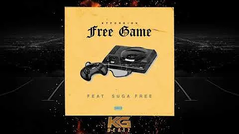 KT Foreign x Suga Free - Free Game [Prod. By Miss.U] [New 2022]