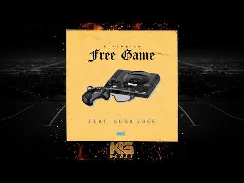 KT Foreign x Suga Free - Free Game [Prod. By Miss.U] [New 2022]
