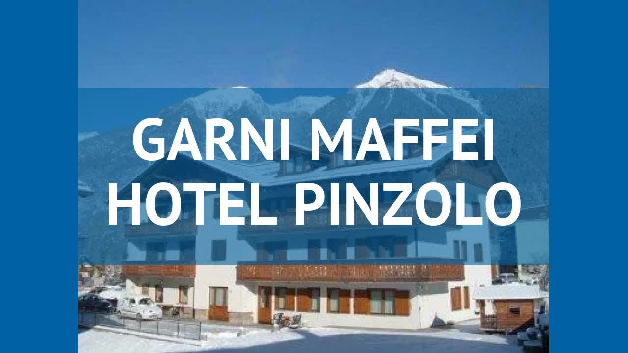 hotel garni san lorenzo pinzolo