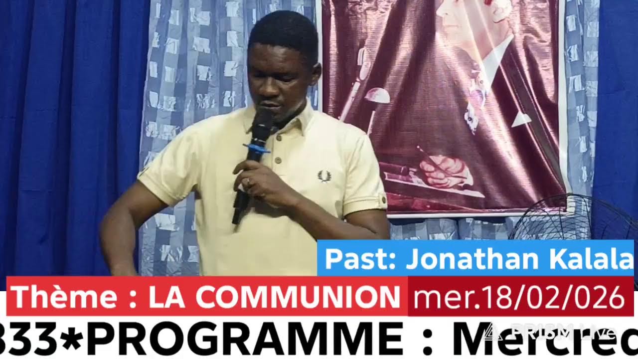 Live streaming of SUN TABERNACLE