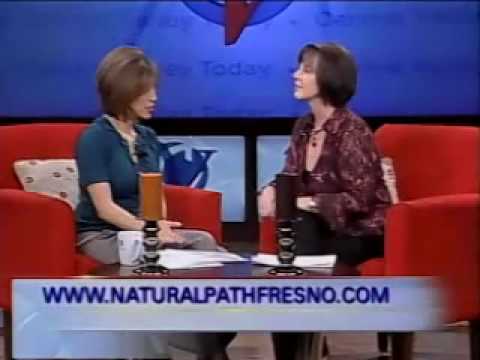 Dr. Mikell Parsons, Natural Path Health Center Jan...