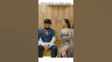 Khel Gaye Raja Ji @Harshgujral  #shorts