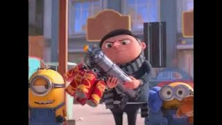 Do you get deja vu? - minions - despicable me - rise of gru -