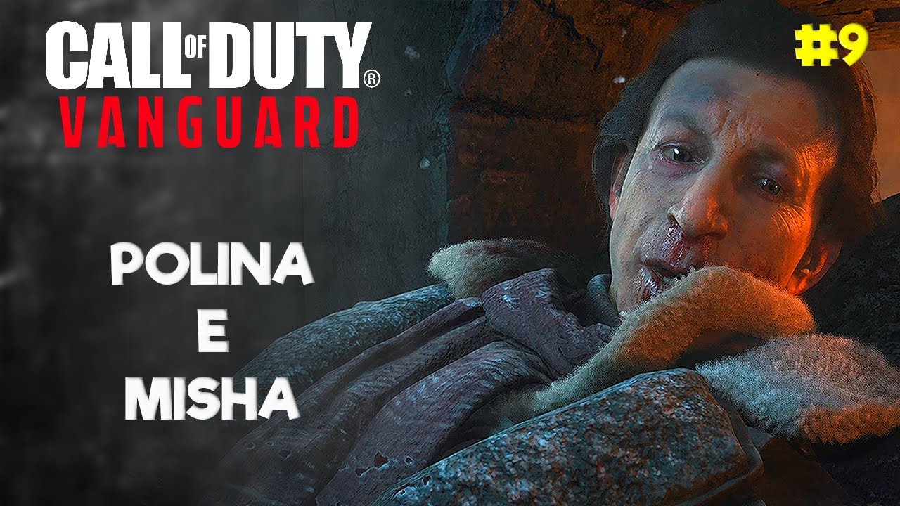 CALL OF DUTY VANGUARD - A DAMA DA MORTE #04