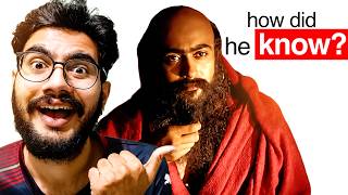 How Did Bodhidharma Know⁉️🤔| 3AM Thoughts💭