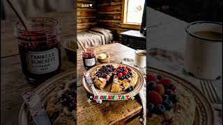 Le bannock Canadien!!🇨🇦 🍞 🍁 #food #canada #shortsfeed #shortvideo #shorts