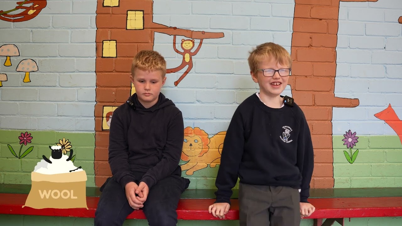 Our Heritage of Sheep - Papple Steading