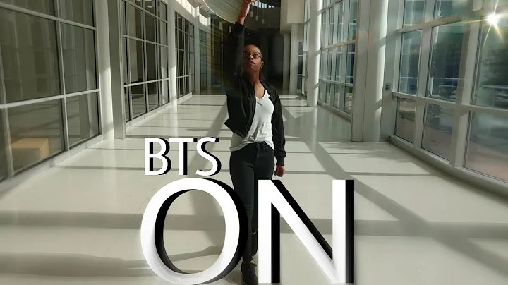 [Kpop In Public] BTS- "ON" - Dance Cover [Mori Lynn]