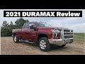 2021 DURAMAX 12,000 Mile Review. (oil change and grease)