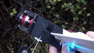 ACE Electric Control Line Plane