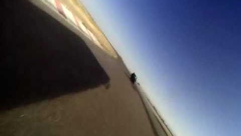 Buttonwillow Crash 4 17 09 caught on tape