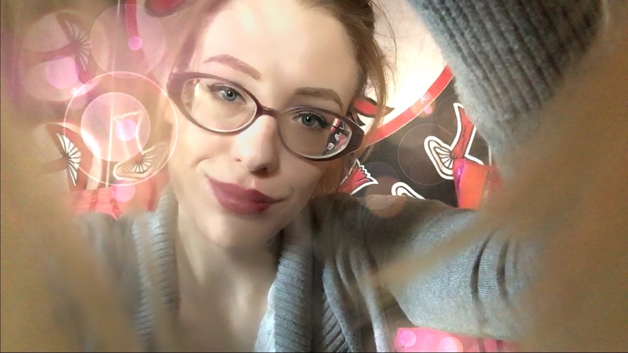 ASMR EXTREMELY TINGLY CUT, CONDITION, BLOW DRY AND STYLE (REAL HAIR)