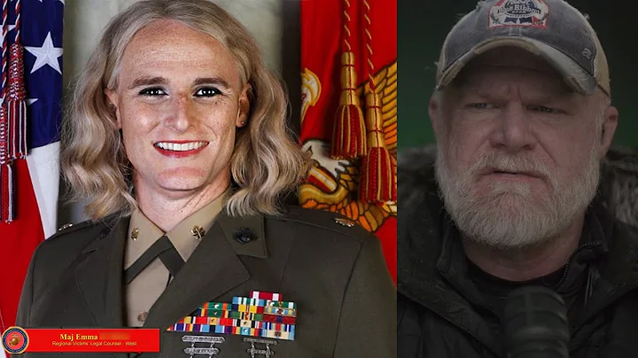 Marine Corps to Axe Sir & Maam Over Gender Neutral...