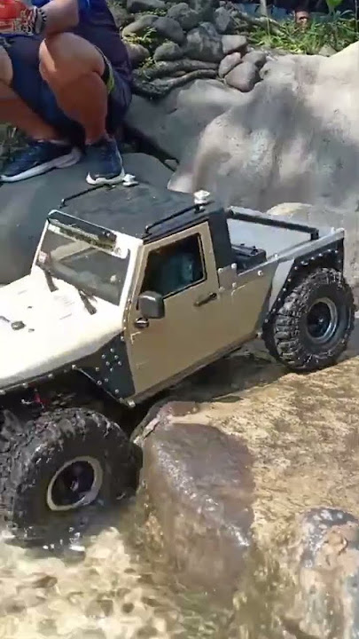MAINAN DEWASA #rccar #offroad #automobile