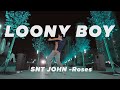 Loony boy & SAINt JHN - Roses. Electro dance choreography.