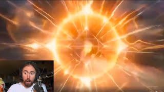 Asmond Reacting To Augusta And Iuno Gameplay Wuthering Waves