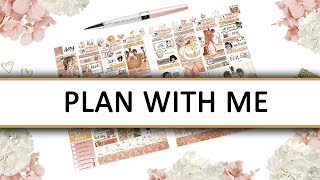 Throwback Plan With Me ft. AppleBlossomPrints