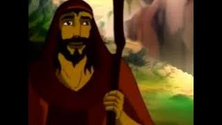 Kartun Islami Kisah Nabi Musa Mempunyai Tongkat Sakti