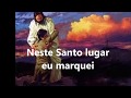 Basta que me toques Senhor- com letra