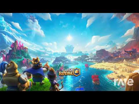 Видео: ROCKET x CLASH ROYALE - Goloden REMIX