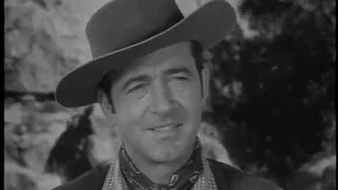 The Restless Gun, CODE FOR A KILLER, John Payne, D...
