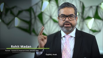 Stay ahead with third party risk management | Rohit Madan, Partner, Deloitte India