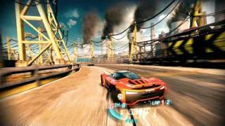 Split Second / mobility radeon hd 5650