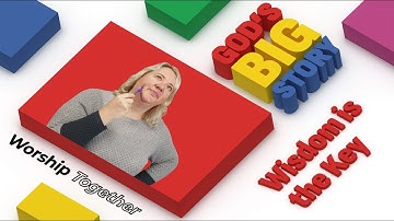 Wisdom is the Key - God