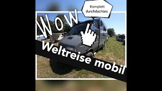iveco turbo daily 4010 4x4 camper
