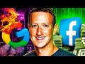 How Facebook Destroyed Google