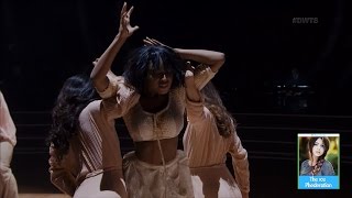 Dancing with the Stars 24 - Normani Kordei \& Val | LIVE 5-8-17