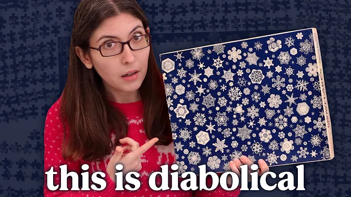 Is this the hardest Christmas puzzle?